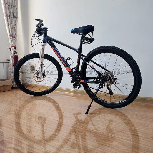 Marco de estacionamiento gigante/soporte de pie ATX810 // 830/860XTC820/800 SOPORT Bike Piers paralelos 2 hoyos (herramienta de tornillo)