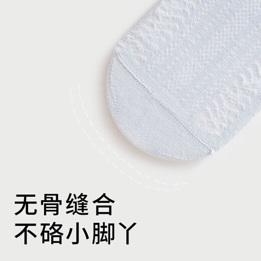 Betas-Baby-Mittelröhrensocken für Frühlings- und Herbst Sommerdünne Babysocken für Jungen und Mädchen Neugeborene atmungsaktives Kindernetz grau + weiß + blaues Netz atmungsaktiv-3 Paare 1-3 Jahre alt (empfohlene Fußlänge 12-14 cm)