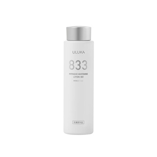 ULUKA NOUVEAU produit ULUKA833 Certificat de blanchiment de blanchiment de blanchi