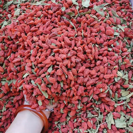 
Qinyutang sulfur-free wolfberry [1421 people praised] Xinjiang Jinghe wolfberry 500g natural drying without addition 500g