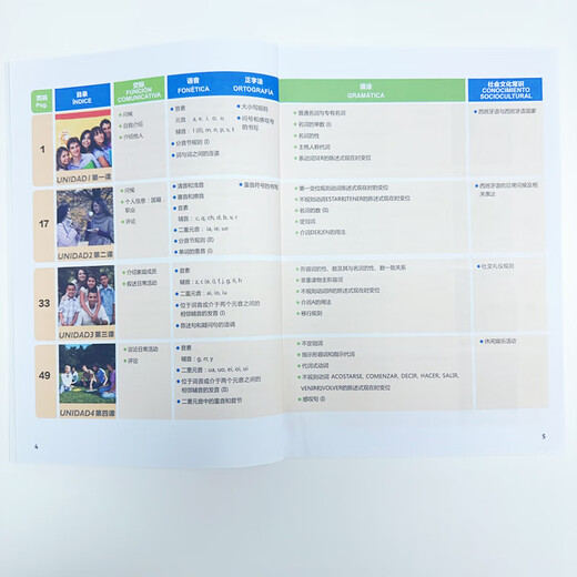 Modernes Spanisch (Studentenbuch) (1) (Neu im Jahr 2021) (mit MP3-CD)