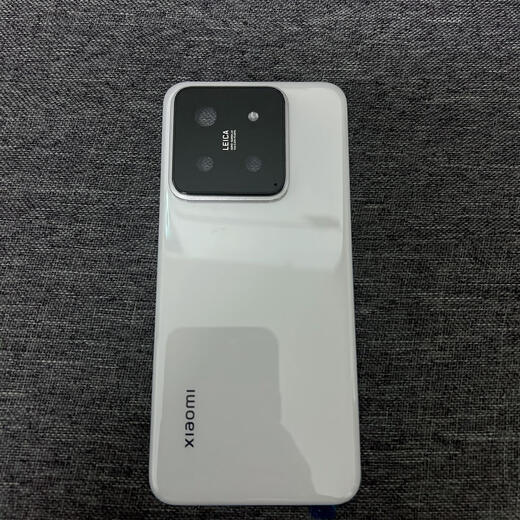 Suitable for Xiaomi 14 Pro original back cover pure original after-sales disassembly Xiaomi 14 original glass battery cover original middle frame Xiaomi 14 white original disassembly 99 new with pure mirror frame shell