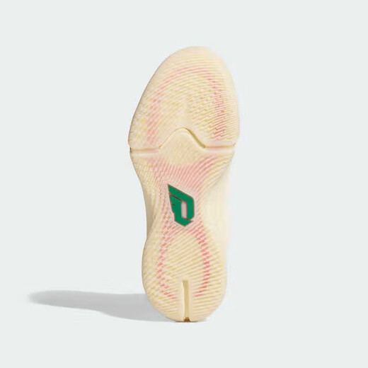 阿迪达斯 （adidas）男鞋2025新款夏季利拉德9代DAME专业篮球鞋实战缓震运动休闲鞋 JH6627圣诞配色 44.5