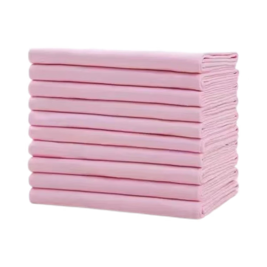 Raft core newborn baby wool can be washed baby mustard seeds can be washed and leak-proof and breathable newborn baby 10 blue strips 1 piece package soft and breathable 45*45 cm diaper diaper buckle