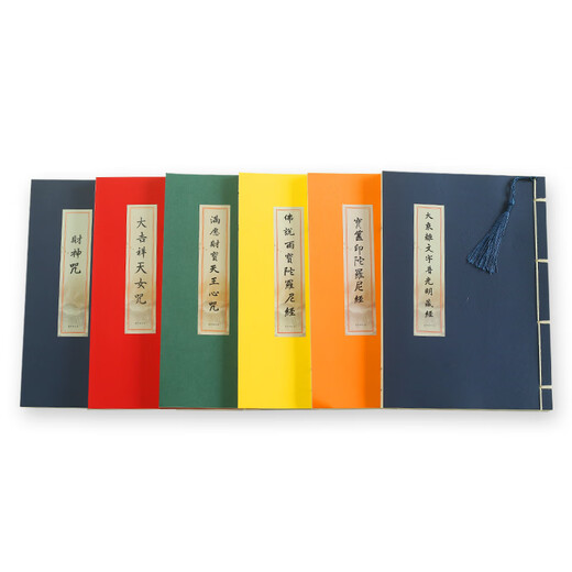 
[Official career, work, wealthy business and career] Hand-copying business script copybook hard pen copying red copybook Business and career chapter 6 books 2 sandalwood pens 701
