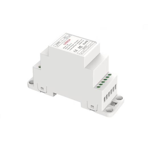 Euches/Leite DALI relay/switch breaker 10A/3.6A/220V single-circuit switch controller Euches DALI-T01 (live wire in and live wire out)