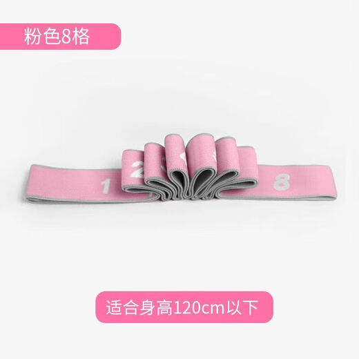 Sianxiu Dance Elastic Band Special Number Segmation 10 Grids 12 Grid Детская практика латиноамериканского танце