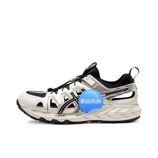 ASICS GEL-SONOMA SE men's and women's outdoor wading shoes, non-slip hole shoes, classic couple model ASICS SONOMA SE off-white 41