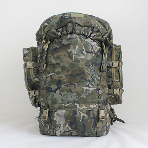 Nueva mochila de camuflaje 85L Jungle Sky Starry Sky Capacation Combination Life Life Carry Carry Starry Sky WZHL-13657