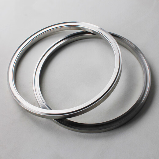 
Kezhitu custom stainless steel manhole flange/316 filter flange ring round pressure flange upper and lower ring set 30415917mm thick upper and lower flange