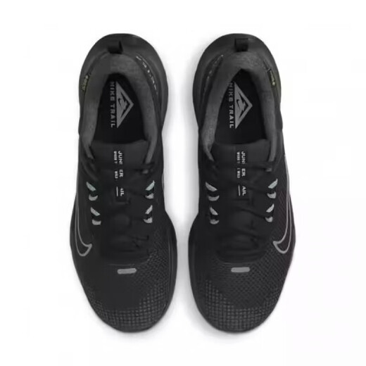 耐克（NIKE）男鞋 Juniper Trail 2舒适轻盈耐磨防水越野跑步鞋 HM9734-101 HM9734-001 40.5