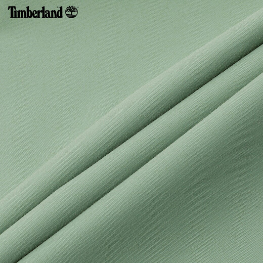 添柏岚（Timberland）官方男装机能风冲锋外套户外防水防风夹克|A695W A695WEC6/绿湾色 S
