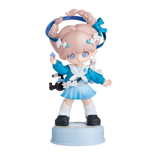 TanGna Simontoys Club recluta una nueva serie de segunda generación de segunda generación Box PERIPHERALES PERIPHERALES CAJA SINGUNA [CAJA NO DESPACADO]