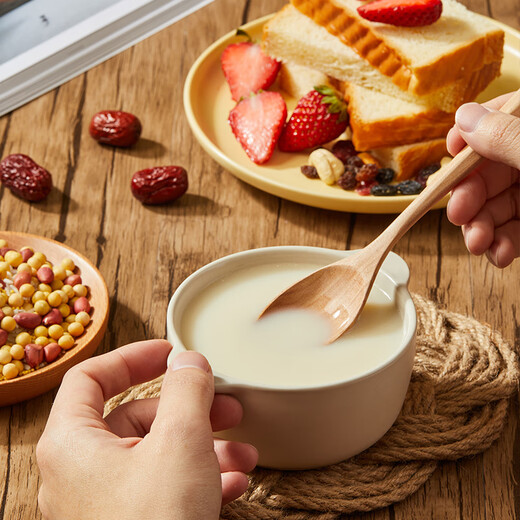 Yanzhifang Zhenyang Organic Soymilk Pack 14. Tag Pack 840g für Wandbrecher, kleine Verpackung für Qi und Blutauffüllkörner