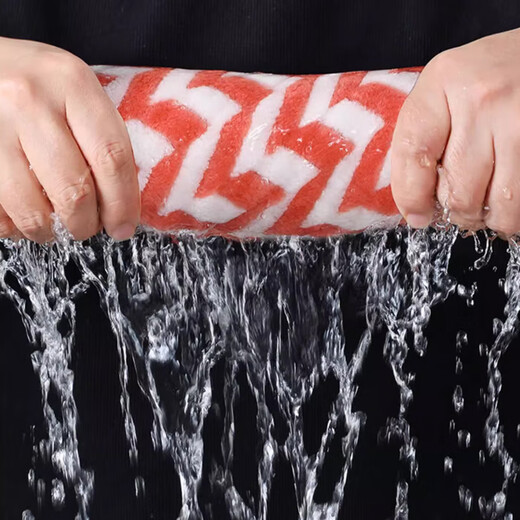 Best helper coral velvet rag 30*30cm*3 pieces wet and dry dishcloth kitchen scouring pad household cleaning towel