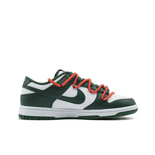 
Nike (NIKE) [customized sneakers] official flagship Dunk small green alert vibe style white green DD1391-101 DD1391-101 (Team108-small green alert) Customized 42