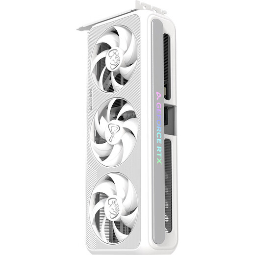 E-sports rebel GeForce RTX 5070 X3W 12G DLSS 4 graphics card desktop e-sports game computing AI design computer independent graphics card Black Wukong RTX 5070 X3W 12GB