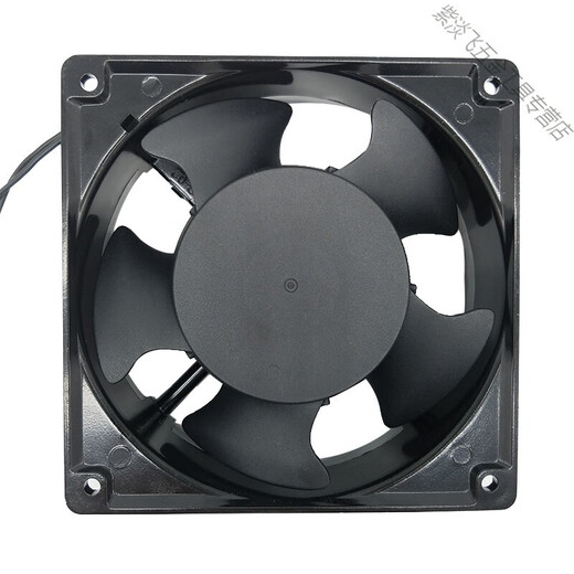 
Chengjia sunon cooling fan 220V industrial cabinet electrical cabinet distribution box KTV welding machine DP200A axial flow fan domestically produced 9225 oil-containing