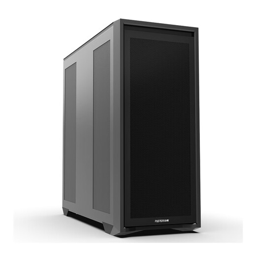 Parksai i9 14900K deep learning workstation DeepSeek deploys dual card 4090/5090 host GPU server video editing Ai simulation training tower workstation barebones without graphics card 14900k 256G DDR5 memory/2T solid state