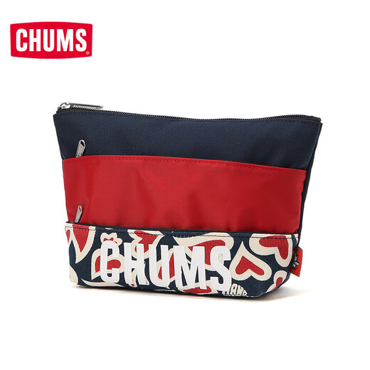 Chums Qiaqia Bird Outdoor Sports portefeuille pour hommes et femmes Pack de cartes portefeuille portable sac de rangement portable CH60-3879 CH60-3879-K018 OS