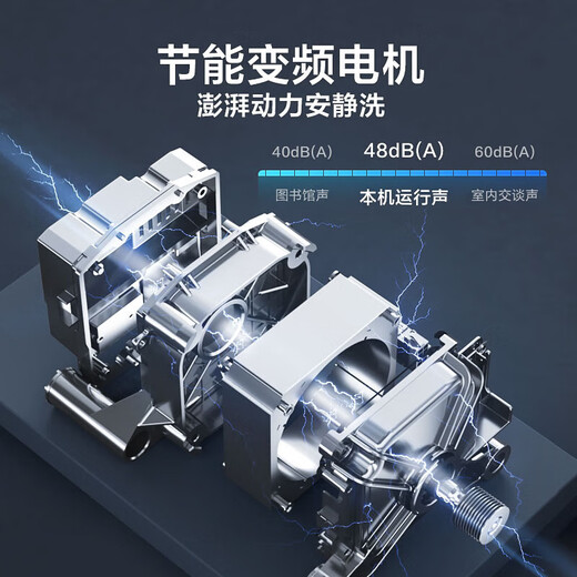 LittleSwan drum washing machine fully automatic state subsidy 12/10kg household large capacity single washing/washing and drying machine first-class energy efficiency 1.1 washing ratio old for new new product launch V20 with drying energy-saving fast washing + time-saving energy-saving drying