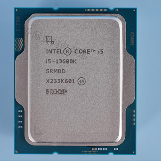 优选CPU I3-13100 I5-13400/T 13500 13600KF I7-13790/F I9-1390 I3-13100T 散片