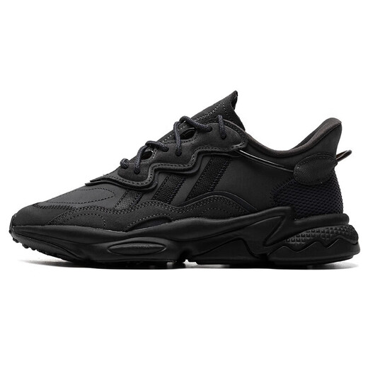 阿迪达斯（adidas）官网官方 三叶草男女休闲鞋2025春季时尚轻便透气健身训练运动鞋 GY9926 220/3.5 36
