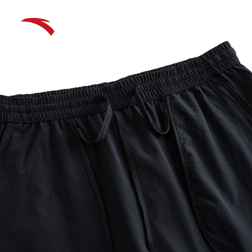 ANTA quick-drying pants sweatpants men's new summer loose breathable sports pants quick-drying straight casual pants