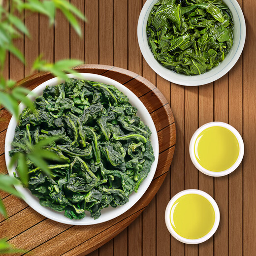 Huiju printemps et automne anxi tieguanyin new the 2025 Thé printemps spécial Strong Flavour Festival Box Festival Pack 450g