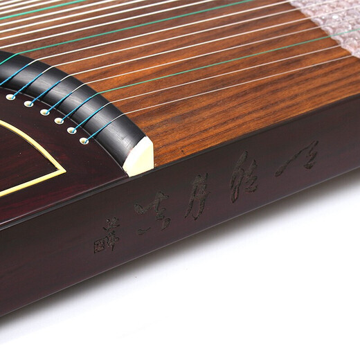 Brand Dunhuang Guzheng 698 Serie Adulto de alta gama Performance calificado Guzheng Shanghai National Musical Instruments Factory 1 698o Plain Face