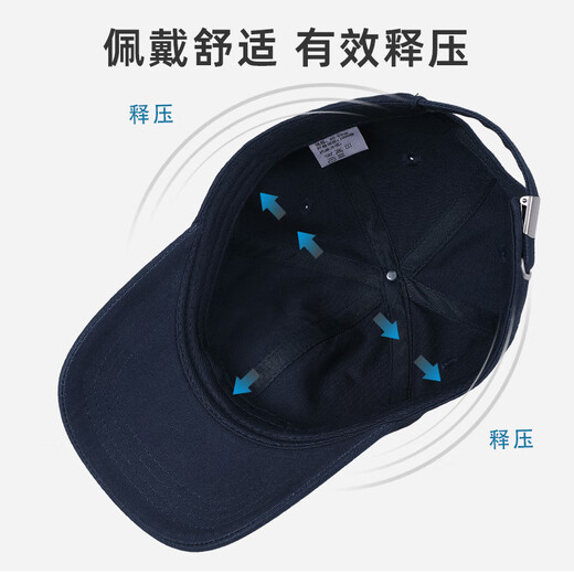 Desina Four saison mince petit chapeau de tête Capuche de baseball masculin Top moelle