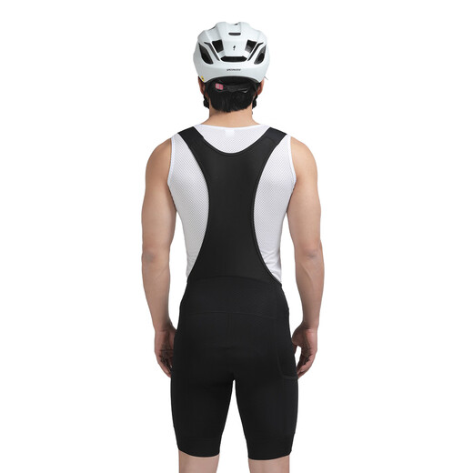 MILOTO cycling sweatshirt base layer breathable quick-drying sports vest athlete tight vest road bike inner wear white men's 3XL (70-80KG)