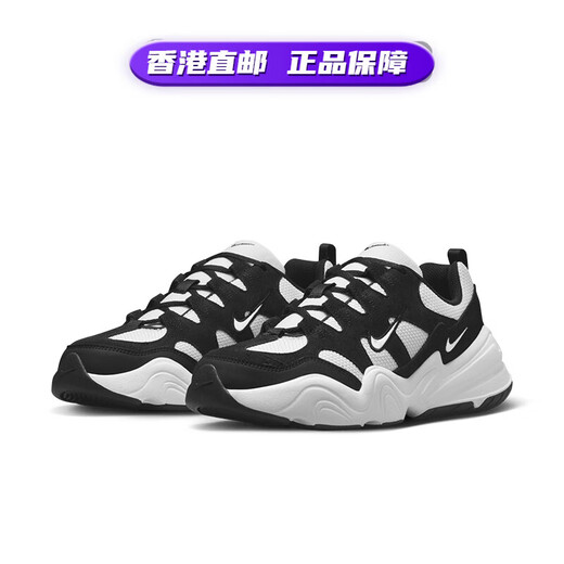 
NIKE Tech Hera Men's retro casual breathable lightweight cushioned sports dad shoes FJ9532-1 DR9761-100 35.5