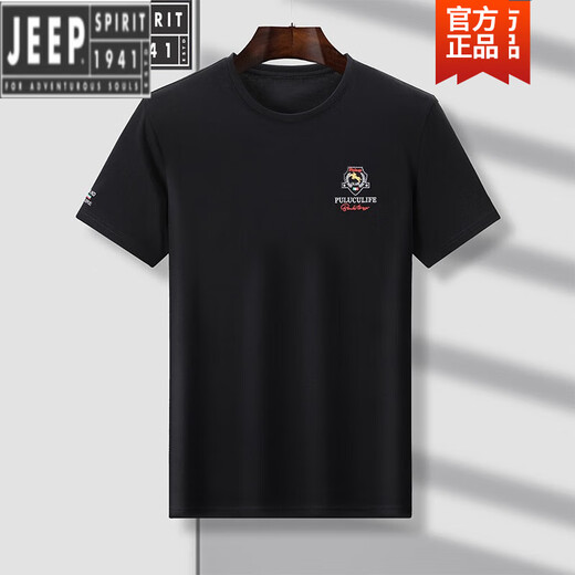 Jeep (Jeep) Высококачественные летние новые футболки с коротки
