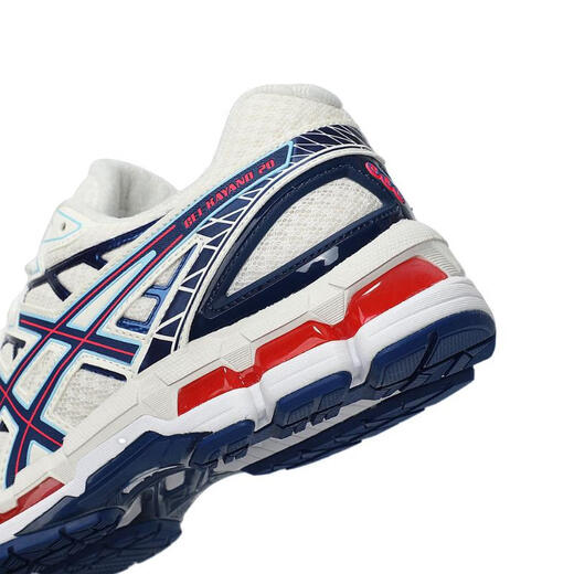 ASICS (ASICS) 2025 Мужские и женские кроссовки с гель-каяно 20 1203A388-101 36