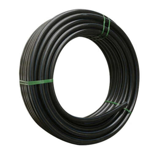 WEISUHUAWEI (WEISUHUAWEI) PE threading pipe black flame retardant cable protection sleeve outer diameter 50mm* wall thickness 2.8mm PE