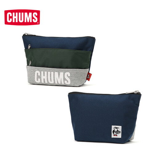 Chums Qiaqia Bird Outdoor Sports portefeuille pour hommes et femmes Pack de cartes portefeuille portable sac de rangement portable CH60-3879 CH60-3879-K018 OS