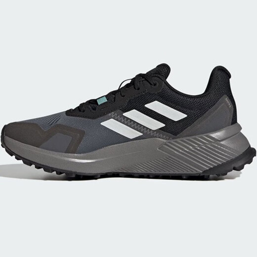 阿迪达斯 （adidas）跑步鞋女鞋夏季新款户外越野缓震运动鞋轻便透气休闲鞋IH3878 IE9402 36