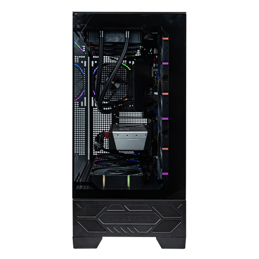 GIGABYTE 14th generation Core i9 14900KF/RTX5080/5090D independent display design AI modeling rendering live broadcast Black Myth game e-sports desktop assembly computer host DIY with five i9 14900KF丨RTX5070Ti