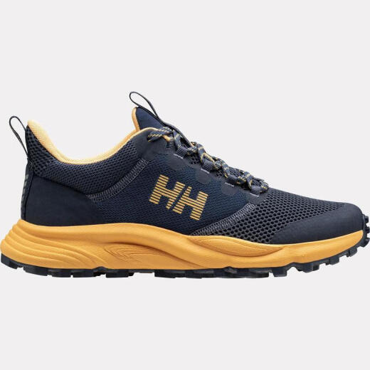 Helly Hansen, HH Women's Navy Blue Polyester Featherswift2 Cross-Country Running Zapatos 12049-689 36
