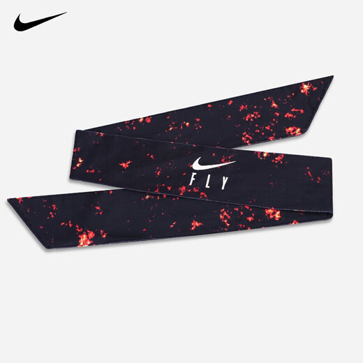 Nike (Nike) Open Sports Bandband Sweat-Absorbent and Anti-Perspirant Running Basketball Fitness Strap Band N1003339043OS