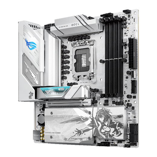 ROG STRIX B860-G GAMING WIFI S Xiaofuxue motherboard supports CPU 245KF/230/225 (Intel B860/LGA 1851)