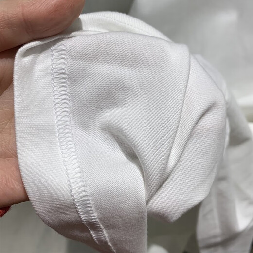 阿迪达斯 （adidas）Neo短袖T恤男士夏季新款运动服时尚印花休闲圆领半袖衫上衣 HC9717/白色 S