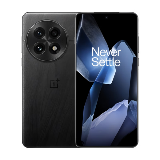 OnePlus Exhibition Phone 13 Qualcomm Snapdragon 8 Edition 6000mAh Battery AI Smart Gaming Phone Obsidian Secret Realm 12+512GB Standalone+Third Party Brand Charger+1 Year Store Warranty