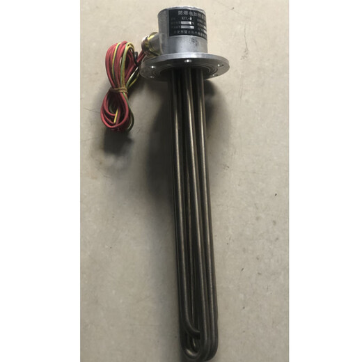 Chushui KSY2-B explosion-proof heating pipe 220V/3KW/depth 350/interface hole center 94 outer diameter 115 pipe diameter 12 units pieces