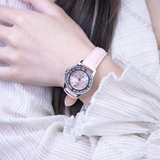 卡西欧（CASIO）女士手表新款官方小表盘时尚轻奢石英表LTP-1391 LTP-1391D-7A