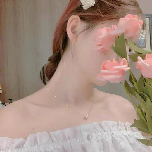 Youshu Japanese akoya seawater pendant earrings necklace 18K gold 925 silver non-refundable and non-exchangeable zodiac model, one shot and two pieces