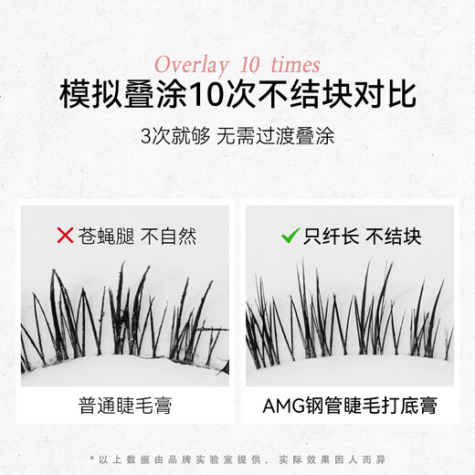 SEEDONVEUR mascara curls thickly and does not smudge, is waterproof, sweatproof, long-lasting, long-lasting, long-lasting, upgraded small steel tube gift 3.5g