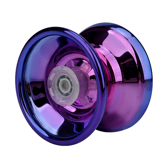 Senkaido Yoyo Children's Toys Special Yoyo Live Sleep Automatic Yoyo Beginner Boy Special Offre Four [rouge, or, bleu, violet]
