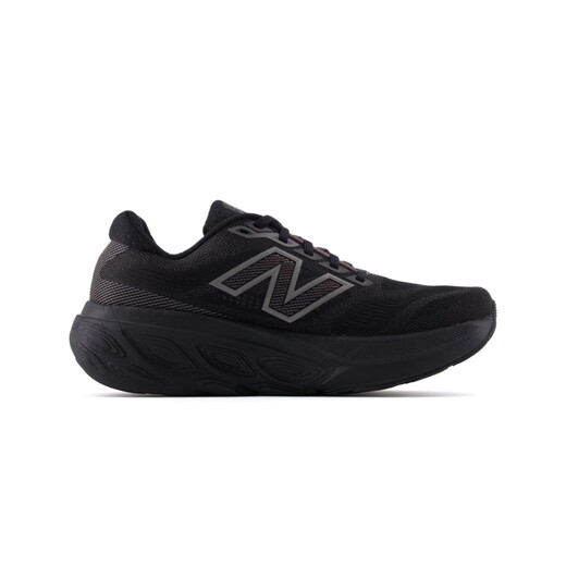 
NEW BALANCENB official 25 new sneakers women's shoes comfortable cushioning Fresh Foam X running shoes 880 v15 series black W880K15 39 (foot length 25cm)